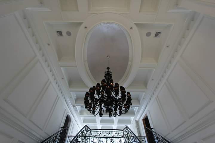 Coffered Crown Trim Chicago2