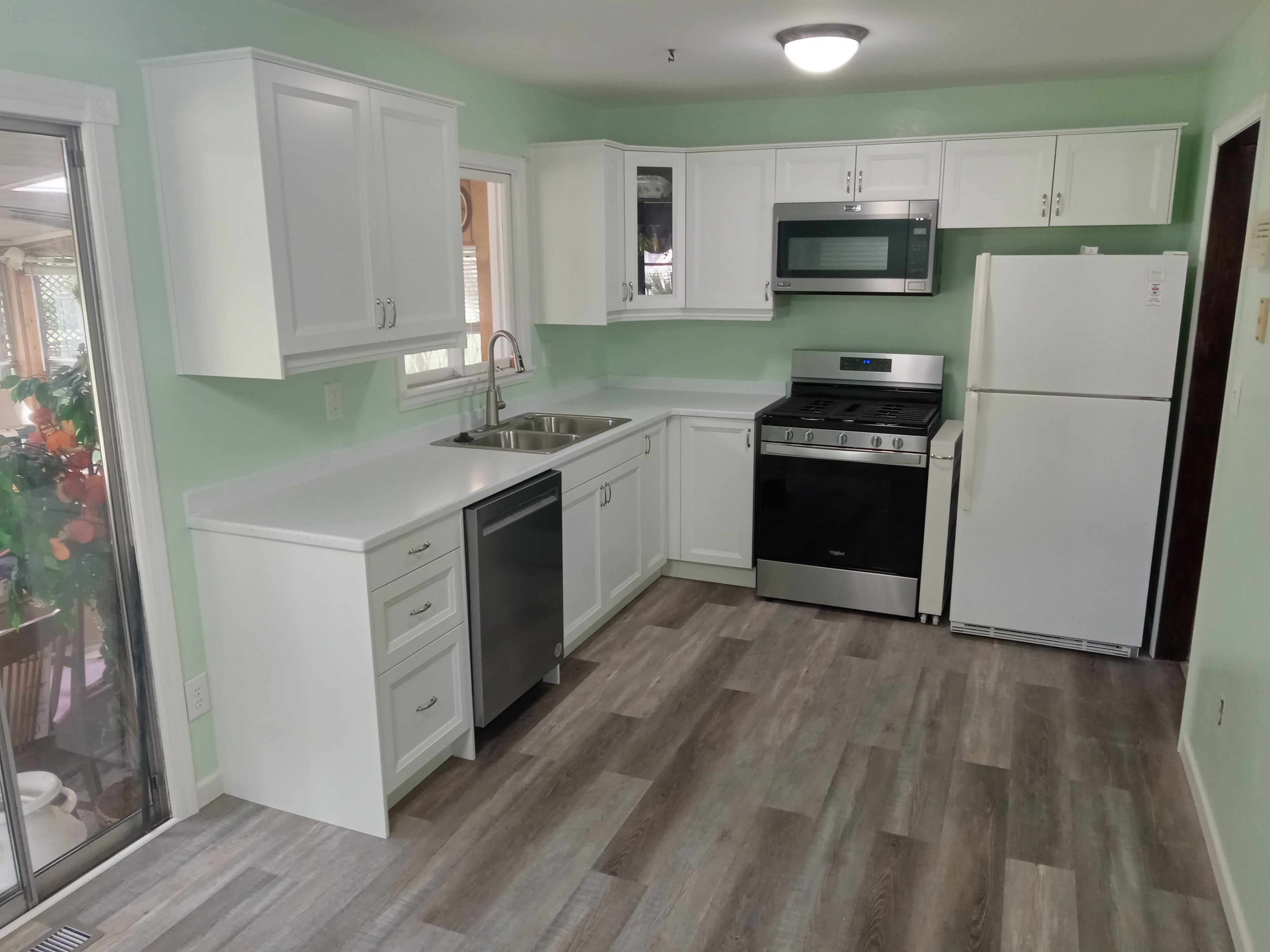 Kitchen Remodel Portage