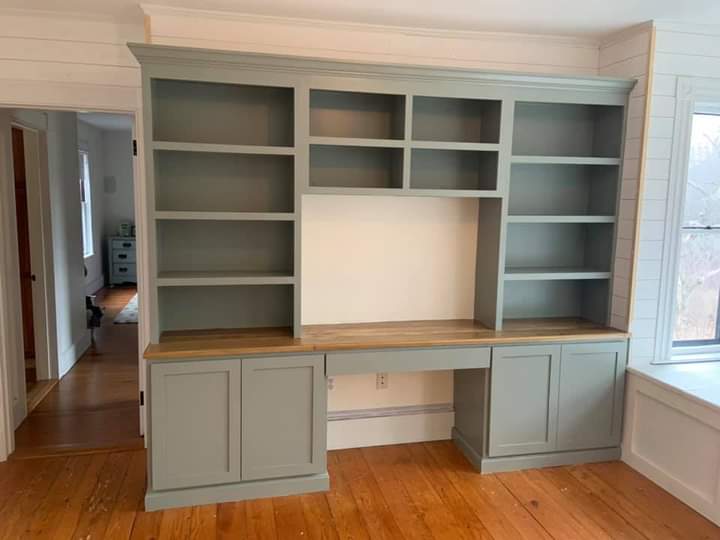 Trim Office Casework Valparaiso