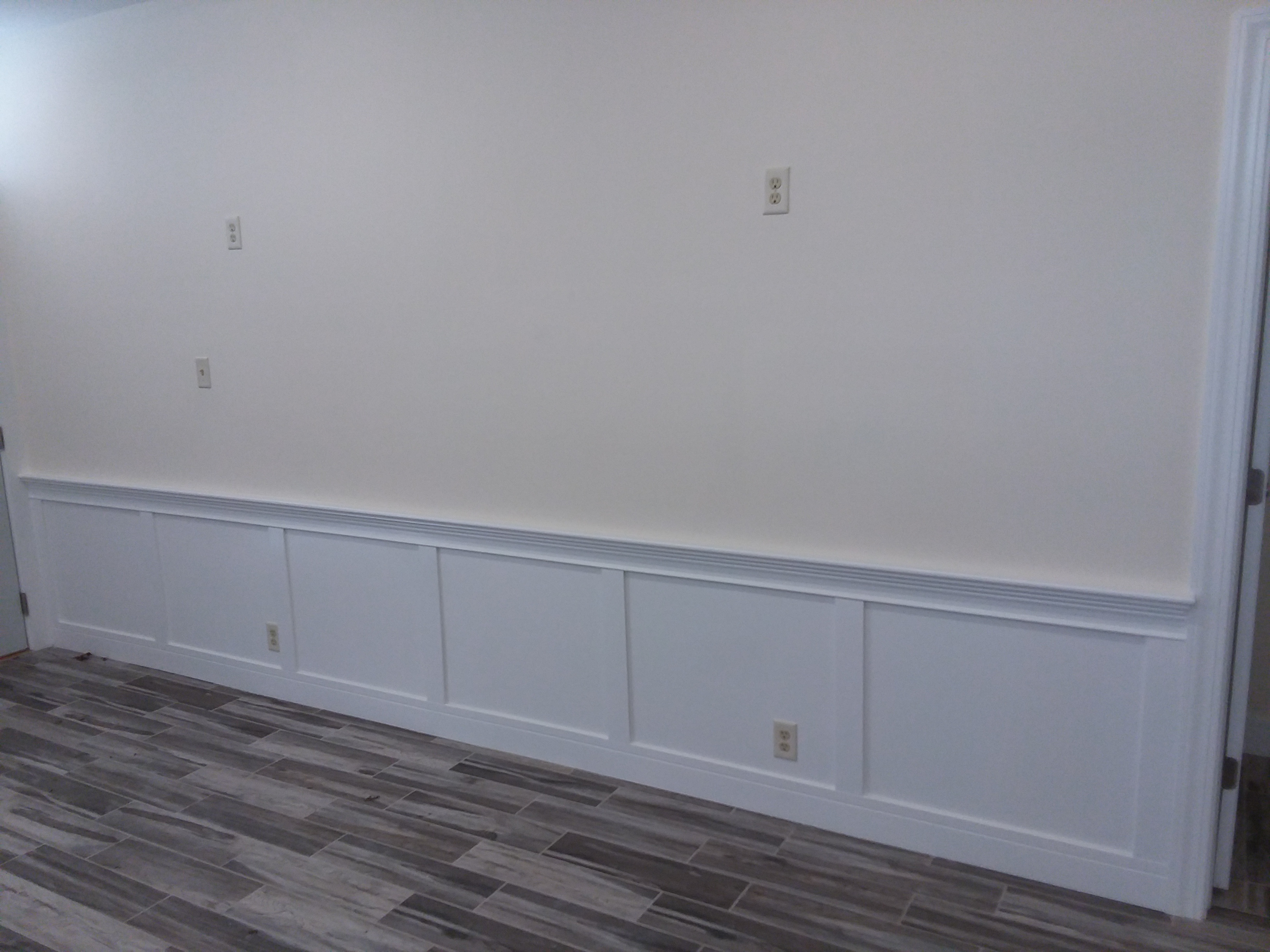 Wainscoting Beverly Chicago Office1