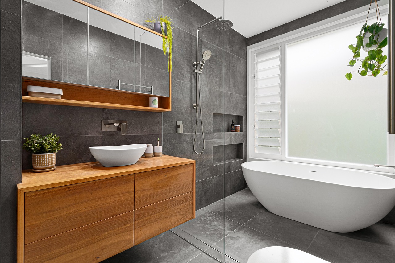 bathroom Beverly Chicago 2