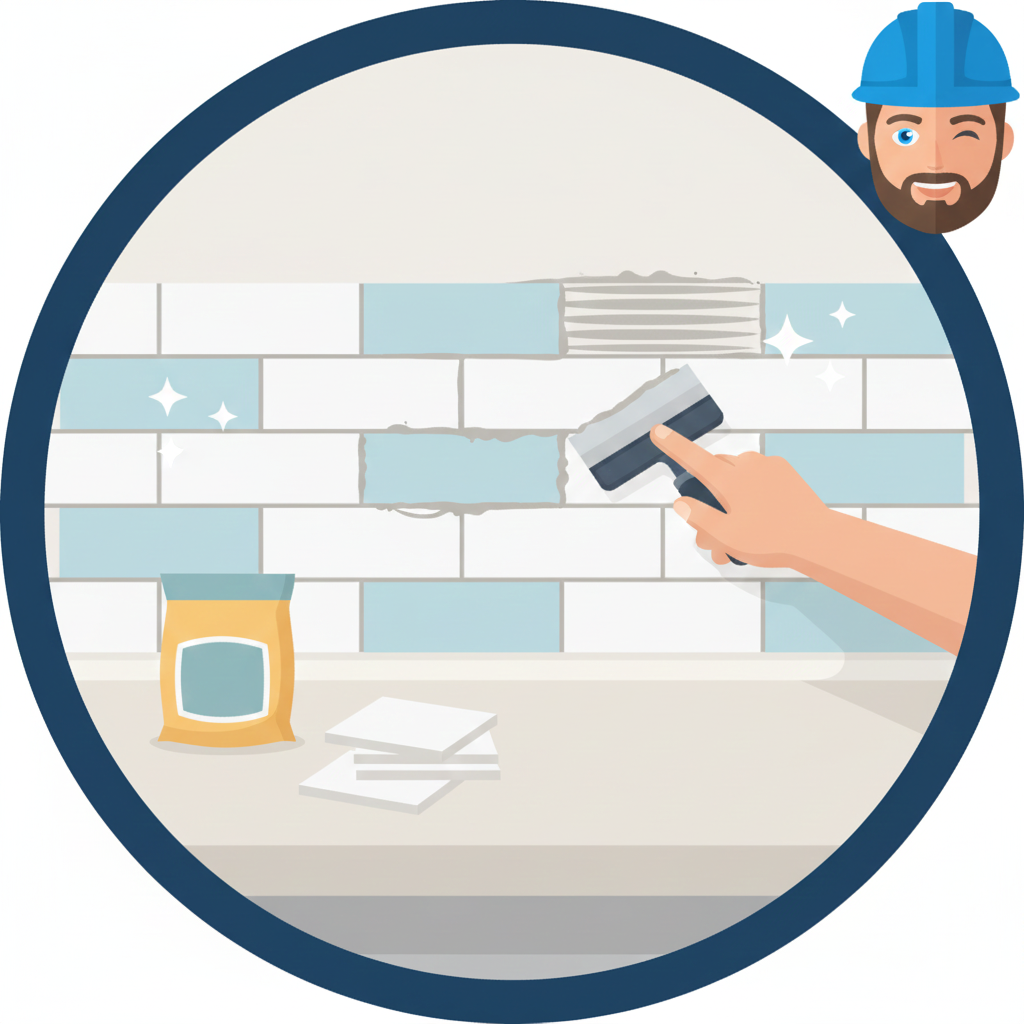 Backsplash Installation